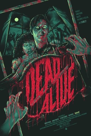 Poster Braindead 1992