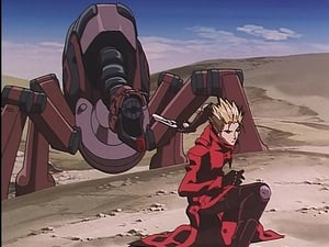 TRIGUN: 1×9