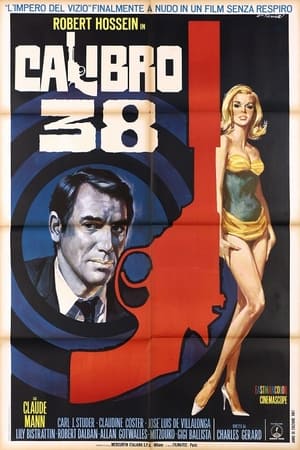 Poster The Man Who Betrayed the Mafia (1967)