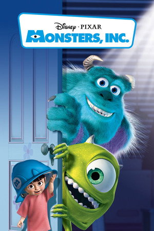 poster Monsters, Inc.