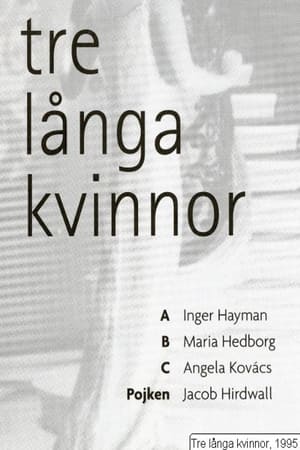 Image Tre långa kvinnor