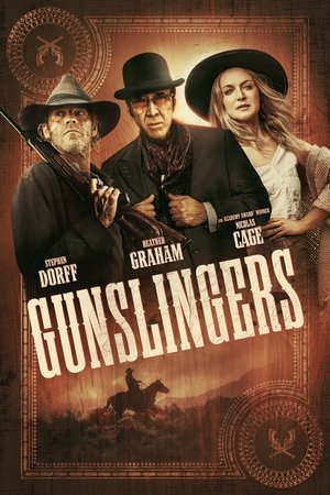 poster Gunslingers
