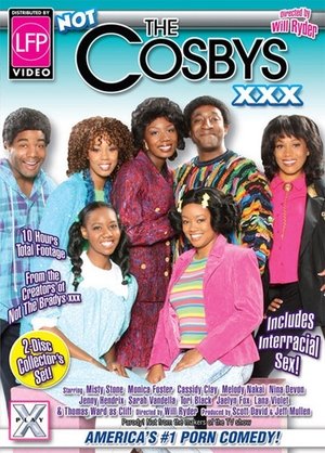 Poster Not the Cosbys XXX (2009)