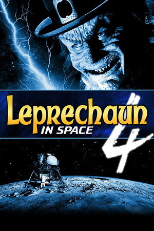 Постер фильма «Лепрекон 4: В космосе (1996)» — (14 из 32)
