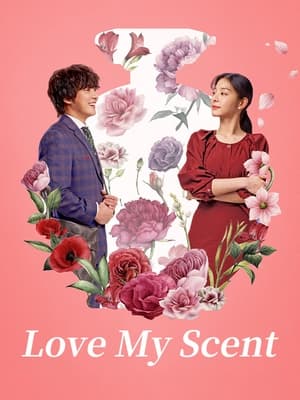 Poster Love My Scent 2023