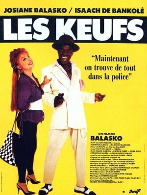 Poster Les keufs 1987