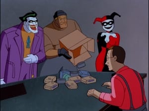 Batman The Animated Series Season 1 แบทแมน: ซีรีส์อนิเมชั่น ปี 1 ตอนที่ 46