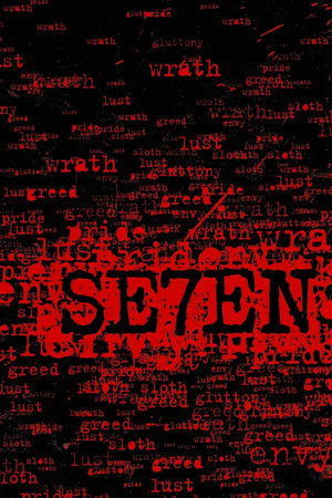 poster Se7en