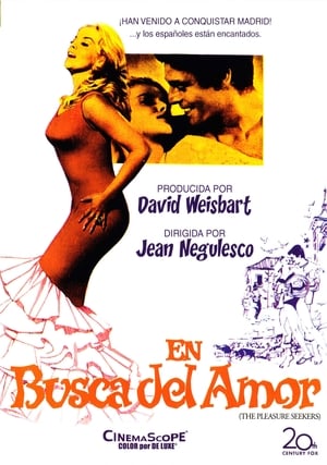 Poster En busca del amor 1964