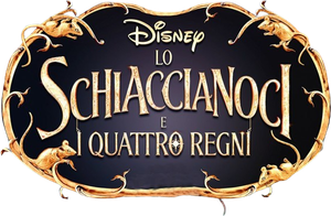 El cascanueces y los cuatro reinos — Logos 10