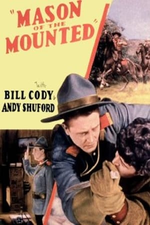 Poster Mason of the Mounted (1932)