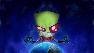 poster Invader ZIM