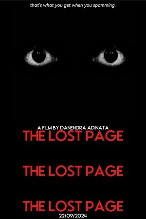 Image The Lost Page
