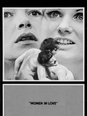 Постер фильма «Влюблённые женщины (1969)» — (21 из 53)