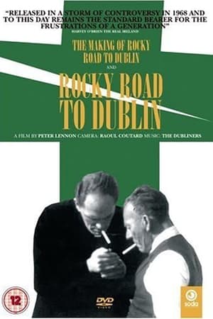 Poster Rocky Road to Dublin 1968