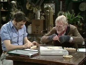 Steptoe and Son Men of Letters