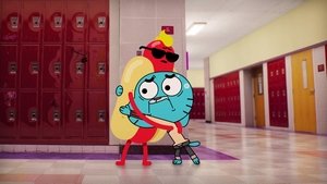 The Amazing World of Gumball The Hug