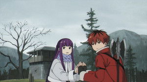 Sousou no Frieren 2nd Season Cap 9