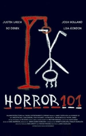 Poster Horror 101 (2001)