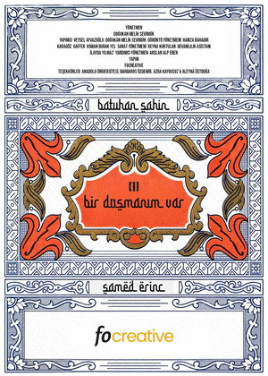 Bir Düşmanım Var