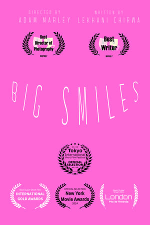 Poster Big Smiles (2022)