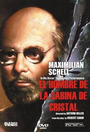 El hombre de la cabina de cristal