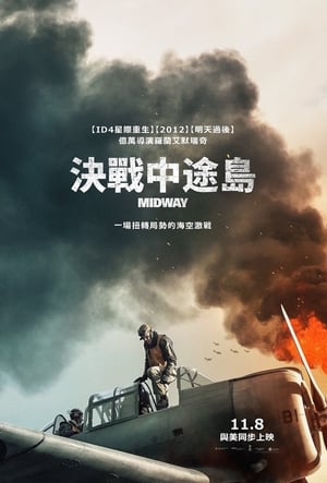 Poster 决战中途岛 2019
