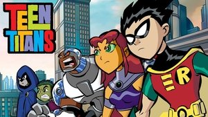 poster Teen Titans