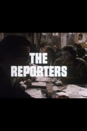 Poster The Reporters (1972)