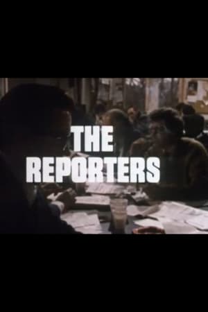 Poster The Reporters 1972