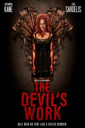 Poster The Devil's Work (2023)