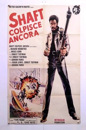 Shaft colpisce ancora 1972