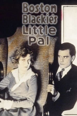 Poster Boston Blackie's Little Pal (1918)