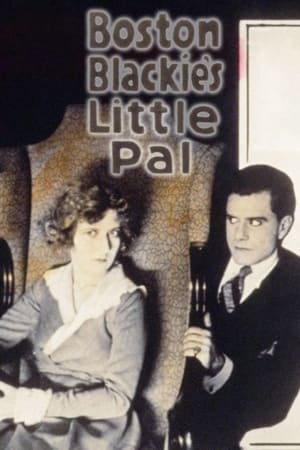 Poster Boston Blackie's Little Pal 1918