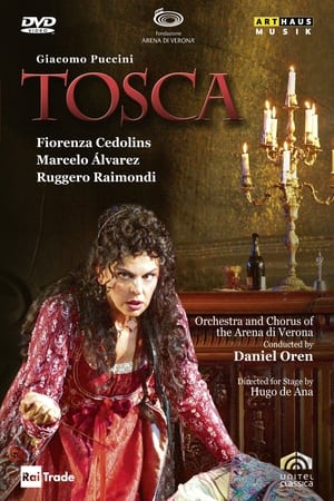 Poster Tosca 2006