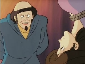 Lupin the Third Virgin Mary's Getaway Strategy