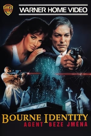 Poster Kdo je Bourne? 1988
