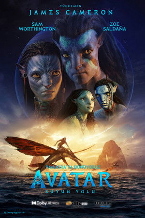 poster Avatar: The Way of Water
