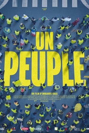 Poster 노랑 조끼의 프랑스 2022