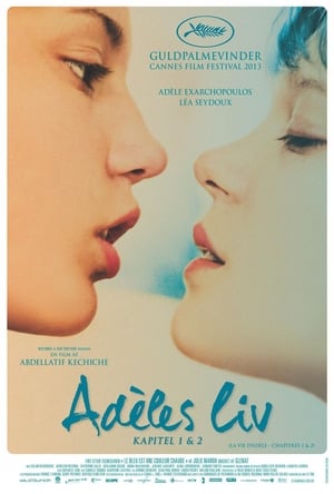 Poster Adèles liv - kapitel 1 og 2 2013