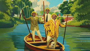 Three Men in a Boat (1956)