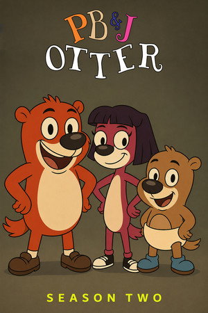 PB&J Otter - Season 2