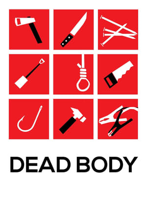 Poster Dead Body (2017)