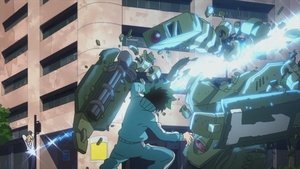 Boku no Hero Academia: 1×4