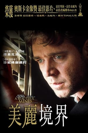 Poster 美丽心灵 2001