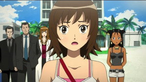 Episódio 8 - Separação - Rocket Girls