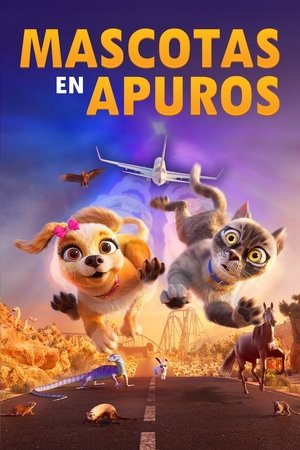 Image Gracie & Pedro: Pets to the Rescue