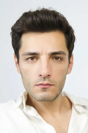 Fatih Gühan portrait