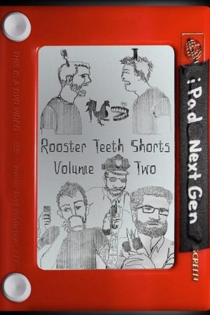 Poster Rooster Teeth Shorts: Volume Two 2010