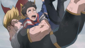 My Hero Academia: Vigilantes 2 Episódio 12